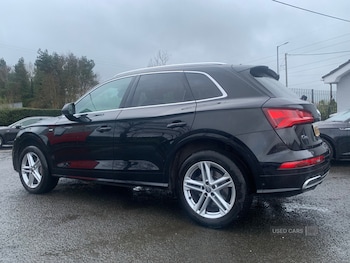 Used Audi Q5 2017 for sale - 77970935: Photo