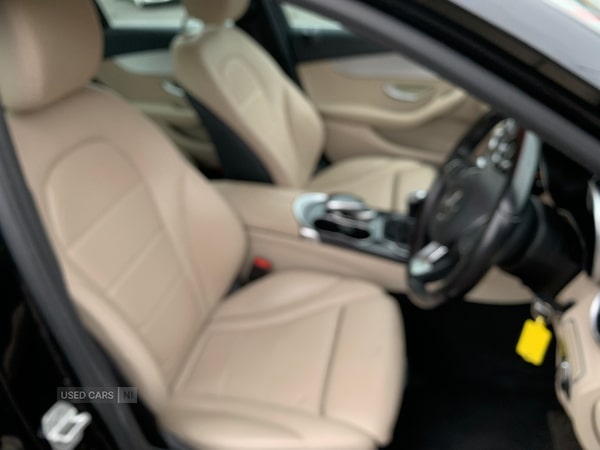 Used Mercedes-Benz C-Class 2015 for sale - 75340586: Photo 6