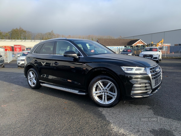 Used Audi Q5 2019 for sale - 76787280: Photo 1