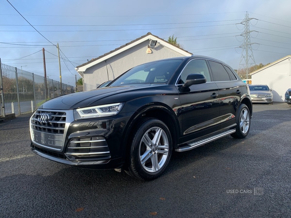 Used Audi Q5 2019 for sale - 76787280: Photo 2