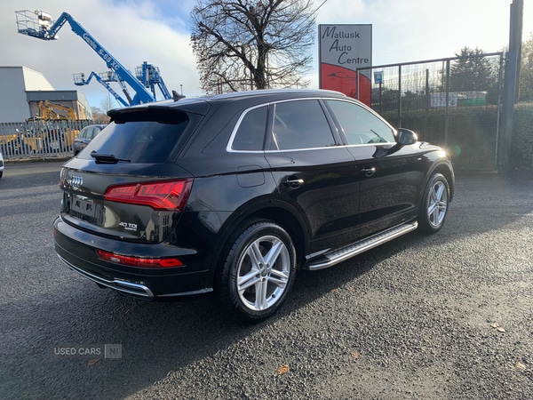 Used Audi Q5 2019 for sale - 76787280: Photo 3