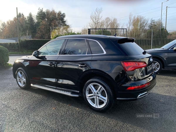 Used Audi Q5 2019 for sale - 76787280: Photo 4