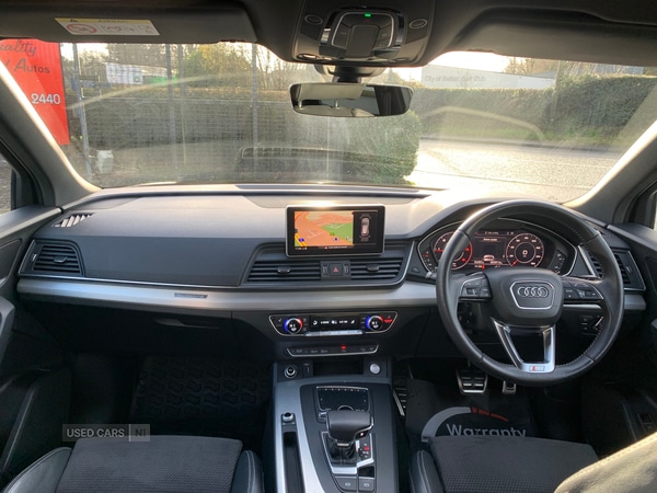 Used Audi Q5 2019 for sale - 76787280: Photo 5