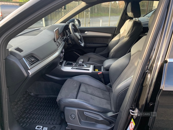 Used Audi Q5 2019 for sale - 76787280: Photo 6