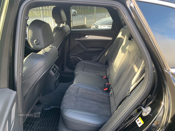 Used Audi Q5 2019 for sale - 76787280: Photo 8