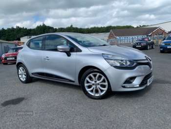 2017 - 1.2 16V Dynamique Nav 5dr