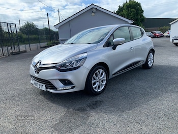 Used Renault Clio 2017 for sale - 75388644: Photo