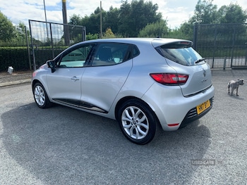 Used Renault Clio 2017 for sale - 75388644: Photo