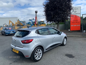 Used Renault Clio 2017 for sale - 75388644: Photo