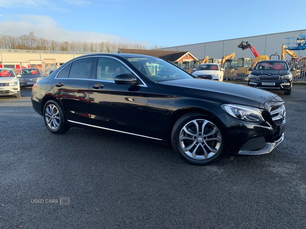 Used Mercedes-Benz C Class 2018 for sale - 77009293: Photo 1