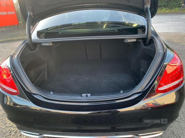 Used Mercedes-Benz C Class 2018 for sale - 77009293: Photo 12