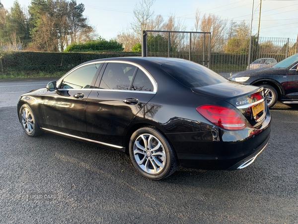 Used Mercedes-Benz C Class 2018 for sale - 77009293: Photo 2