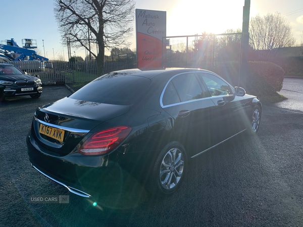 Used Mercedes-Benz C Class 2018 for sale - 77009293: Photo 3