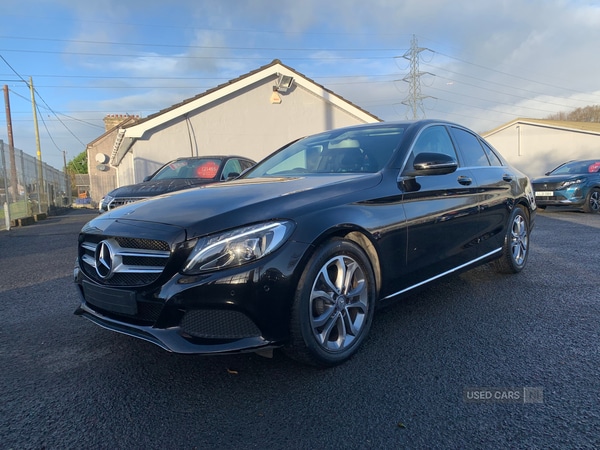 Used Mercedes-Benz C Class 2018 for sale - 77009293: Photo 4