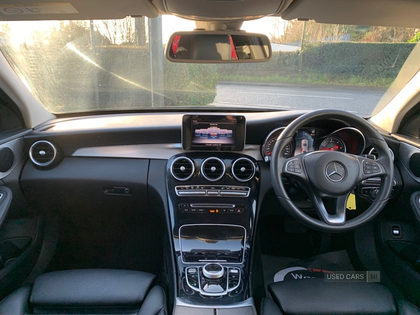 Used Mercedes-Benz C Class 2018 for sale - 77009293: Photo 5