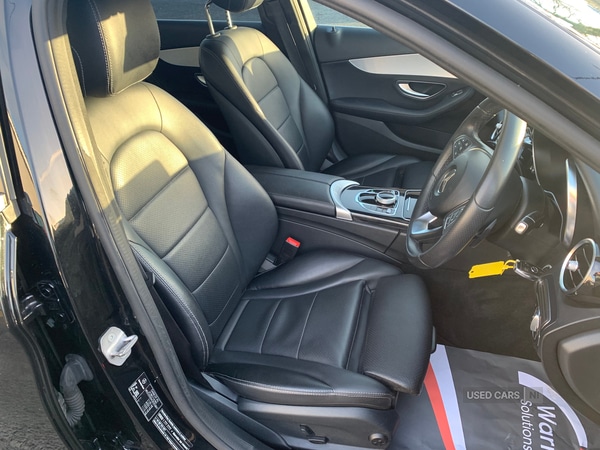 Used Mercedes-Benz C Class 2018 for sale - 77009293: Photo 6