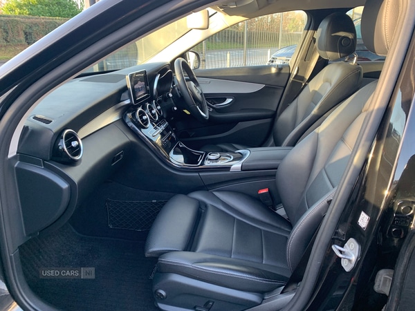 Used Mercedes-Benz C Class 2018 for sale - 77009293: Photo 7