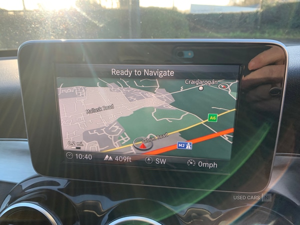 Used Mercedes-Benz C Class 2018 for sale - 77009293: Photo 9