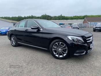 2015 - C220 BlueTEC Sport 4dr Auto