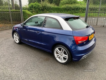 Used Audi A1 2012 for sale - 79063080: Photo