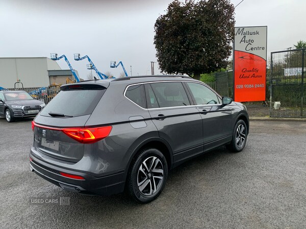 Used SEAT Tarraco 2019 for sale - 76371927: Photo 4
