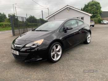 Used Vauxhall Astra GTC 2016 for sale - 75081279: Photo