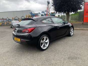 Used Vauxhall Astra GTC 2016 for sale - 75081279: Photo