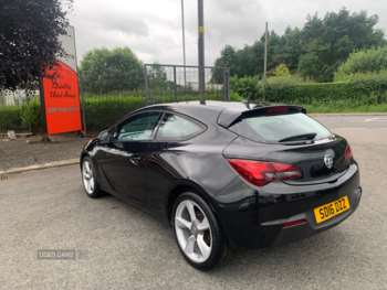 Used Vauxhall Astra GTC 2016 for sale - 75081279: Photo