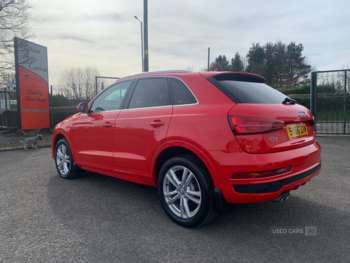 Used Audi Q3 2016 for sale - 73789412: Photo