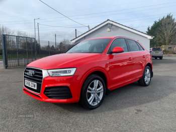 Used Audi Q3 2016 for sale - 73789412: Photo
