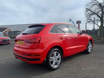 Used Audi Q3 2016 for sale - 73789412: Photo
