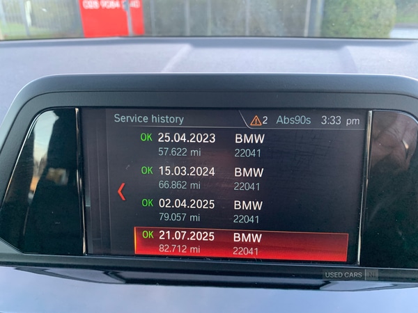 Used BMW X3 2018 for sale - 76585829: Photo 12