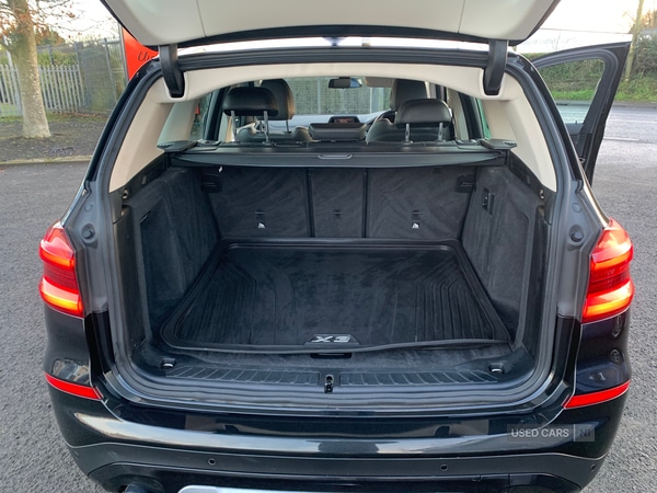 Used BMW X3 2018 for sale - 76585829: Photo 14