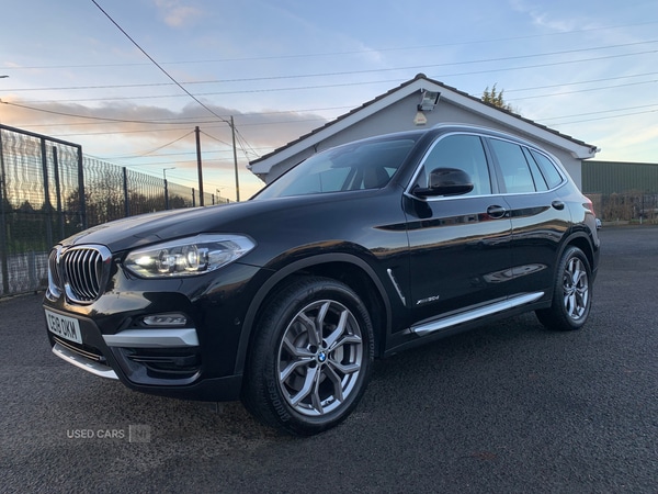 Used BMW X3 2018 for sale - 76585829: Photo 2