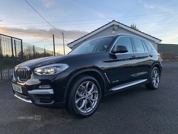 Used BMW X3 2018 for sale - 76585829: Photo