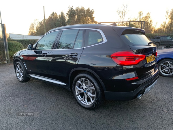 Used BMW X3 2018 for sale - 76585829: Photo 4