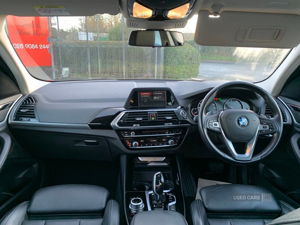 Used BMW X3 2018 for sale - 76585829: Photo 5
