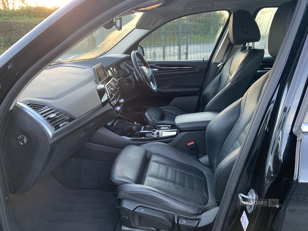 Used BMW X3 2018 for sale - 76585829: Photo 7