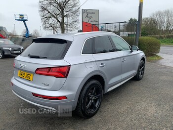 Used Audi Q5 2019 for sale - 77970934: Photo