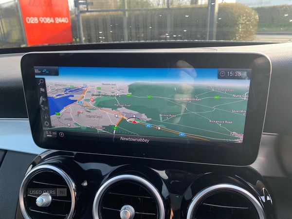 Used Mercedes-Benz C Class 2019 for sale - 77599487: Photo 10