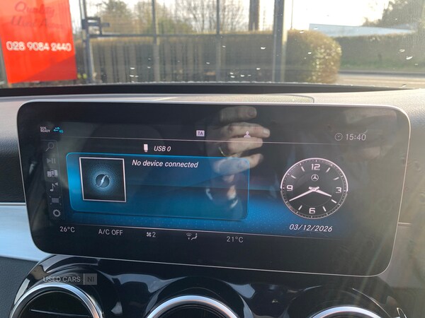 Used Mercedes-Benz C Class 2019 for sale - 77599487: Photo 12