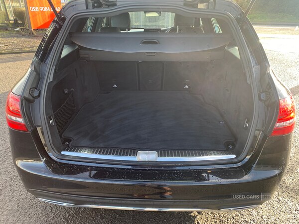 Used Mercedes-Benz C Class 2019 for sale - 77599487: Photo 13