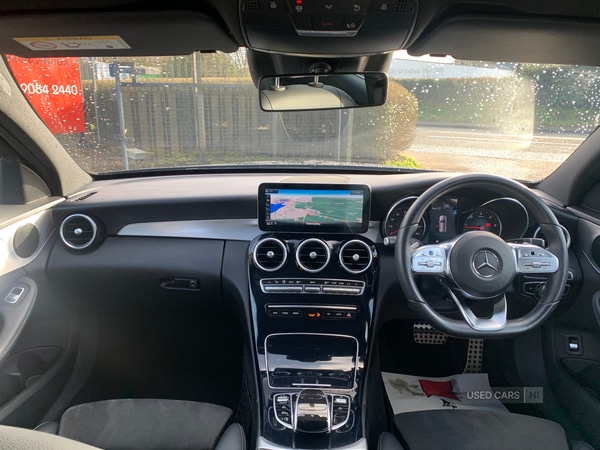 Used Mercedes-Benz C Class 2019 for sale - 77599487: Photo 5