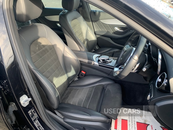 Used Mercedes-Benz C Class 2019 for sale - 77599487: Photo 6