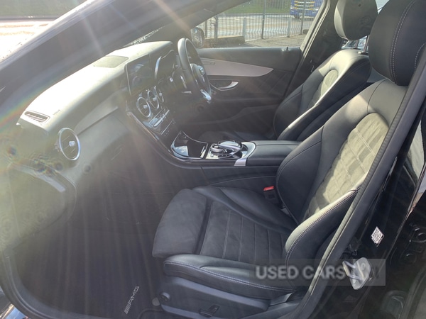 Used Mercedes-Benz C Class 2019 for sale - 77599487: Photo 7