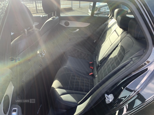 Used Mercedes-Benz C Class 2019 for sale - 77599487: Photo 8