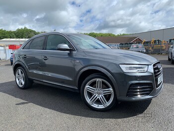Used Audi Q3 2016 for sale - 78843749: Photo