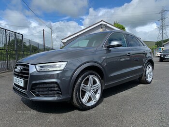 Used Audi Q3 2016 for sale - 78843749: Photo