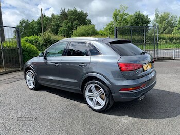 Used Audi Q3 2016 for sale - 78843749: Photo
