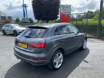Used Audi Q3 2016 for sale - 78843749: Photo